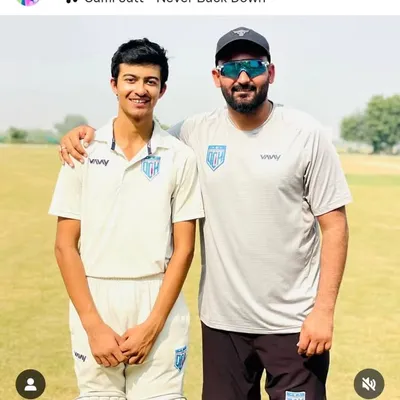 saiansh k Vohra profile