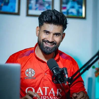 Ravi sharma profile