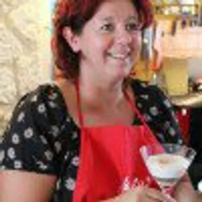 Christelle Créatrice de contenus Food profile