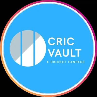Cric Vault profile