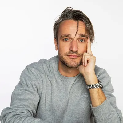 Chris Riemens profile