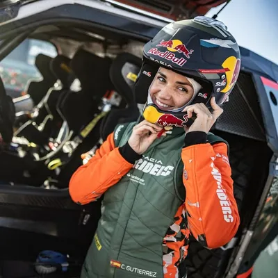 CRISTINA GUTIÉRREZ profile