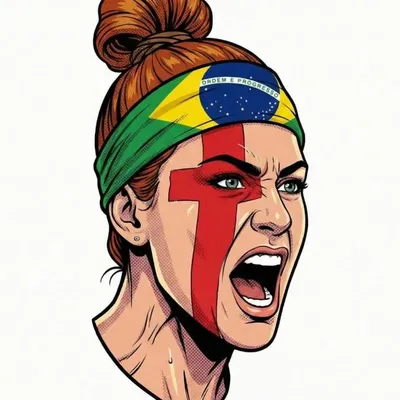 ®️ Cris Cyborg profile