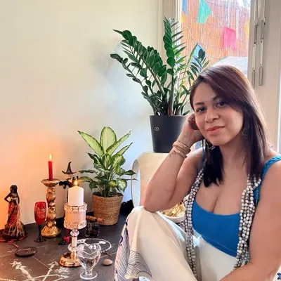 Elane Cristina Pinheiro profile
