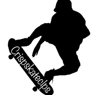 skateboard clips profile