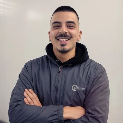 Cristian Morganti profile