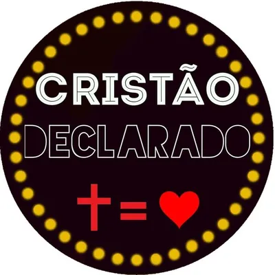• ♥️ CRISTÃO DECLARADO ♥️ • profile