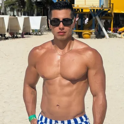 Christian Arango profile