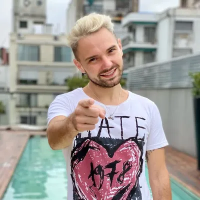 Cristian Cesaretti profile