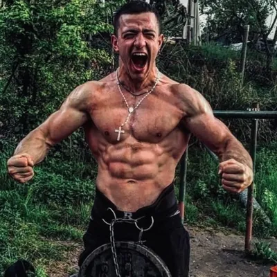 Cristiano Belotti - Streetworkout Coach. profile