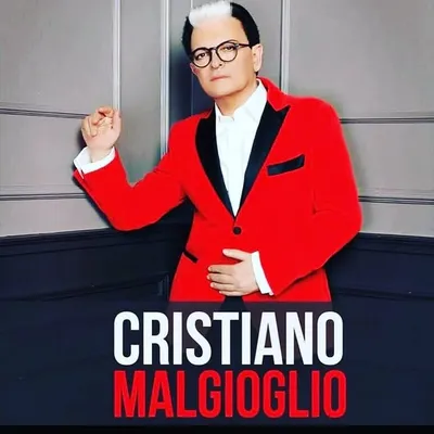 Cristiano Malgioglio profile