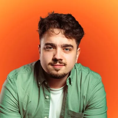 Cristian Cojocarita | Gen Z Creative Director profile