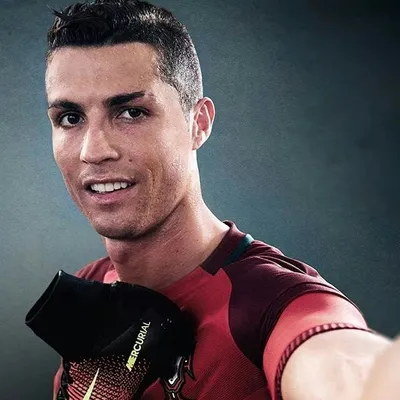 cristiano ronaldo profile