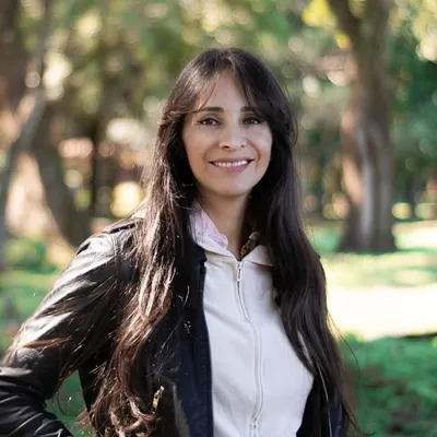 Cristina Britez profile