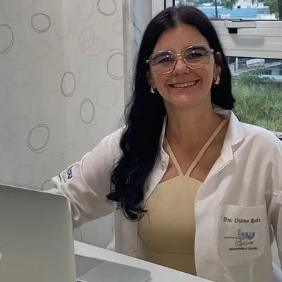 Cristina Rocha profile