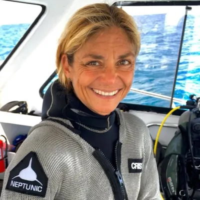 Cristina Zenato profile
