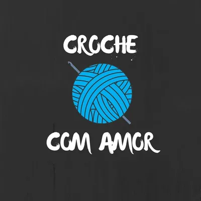 Crochê com Amor ❤️ profile