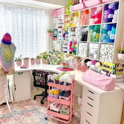 โค๏ธ๐งก๐ Crochet by Krystle ๐๐๐ profile