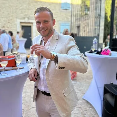 Cros Guillaume profile