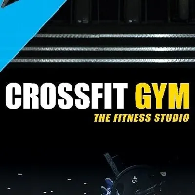 CrossfitGym-The Fitness Studio profile