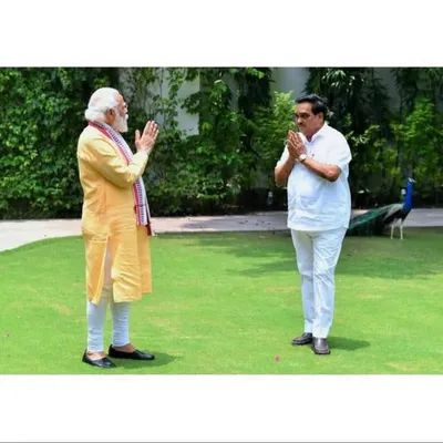 C R Paatil profile