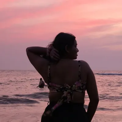 Aishwarya🧿 profile