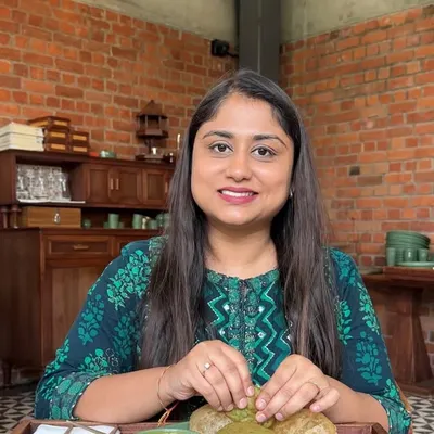 Shruti A Shukla | Ahmedabad Blogger™| Food Travel Lifestyle profile