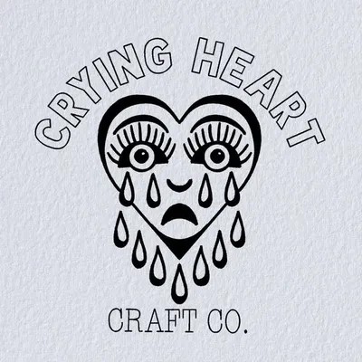 crying heart craft co profile
