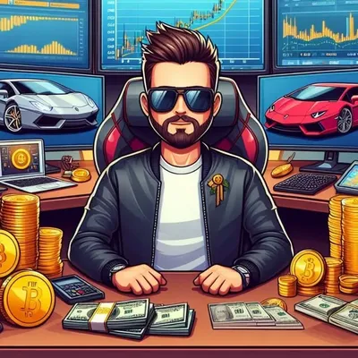 CrypTechAi profile