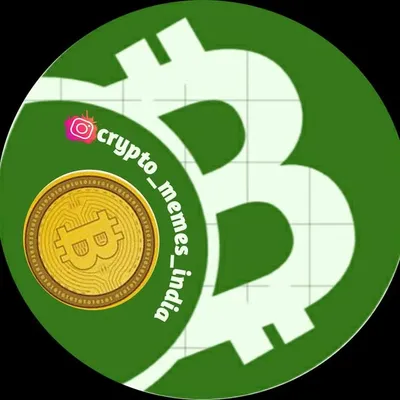 crypto memes India profile