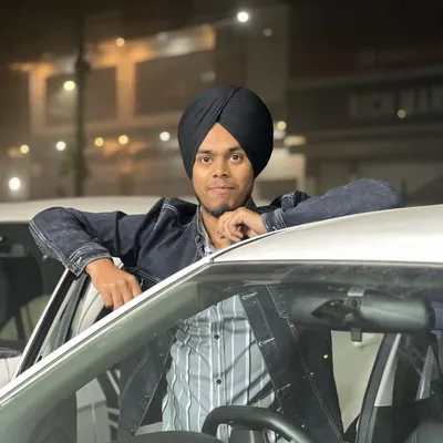 Navjot Singh profile