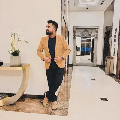 Ritik Sharma profile