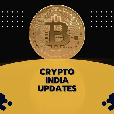 Crypto India Updates profile