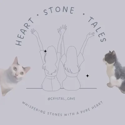 Heart.Stone.Tales 淨心石語🤍 profile
