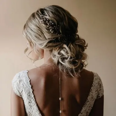 Bridal Hair profile