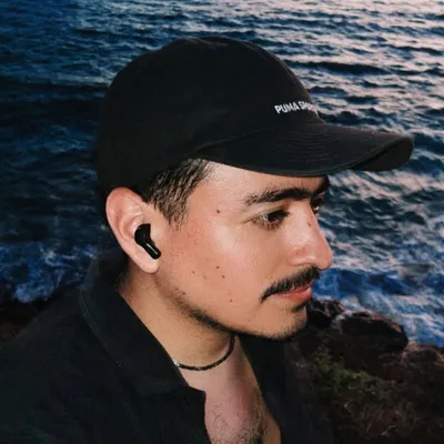 César Gehache. profile