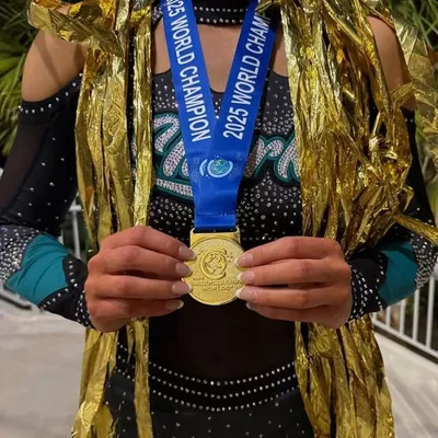 Cheer Sport Grey Reef Sharks profile