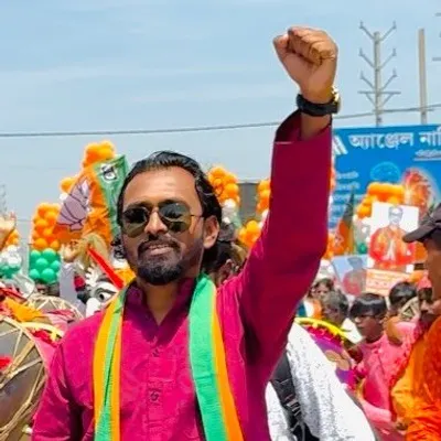 chandrashekhar patel profile