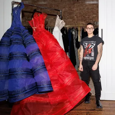 Christian Siriano profile