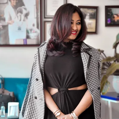 Kavitha iyer profile