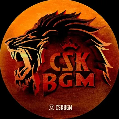 Tamil Love Songs - #CSK BGM ๐ต profile
