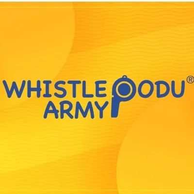 Whistle Podu Army - CSK Fan Club profile