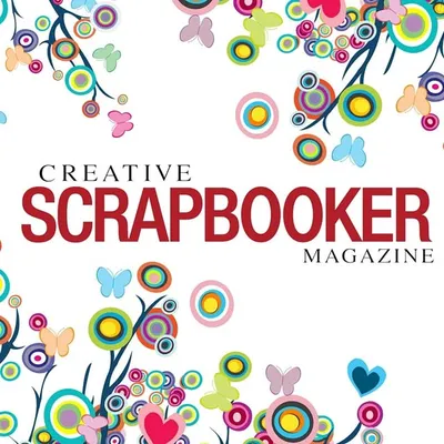 Creative Scrapbooker Magazine profile