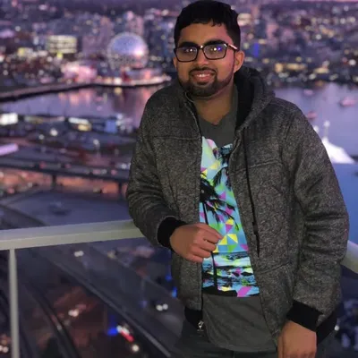 Chintan Sharma profile