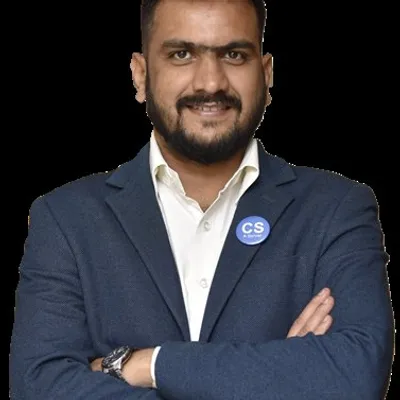 CS Tushar Pahade profile