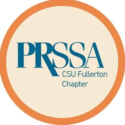 Cal State Fullerton PRSSA profile