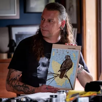 Craig / Bird Artist ๐จ profile