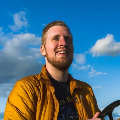 Corbin | Adventure Hiking Traveler profile