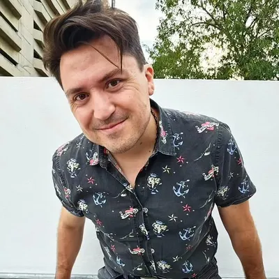 Jorge Báez profile