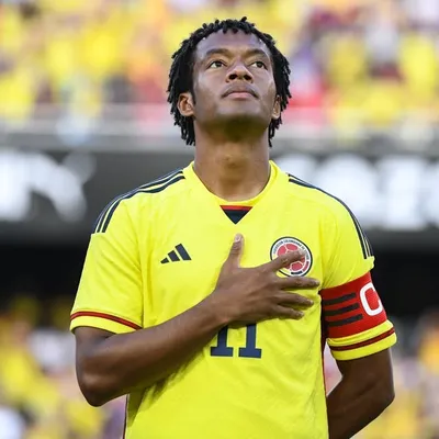 Juan Cuadrado profile